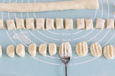 Gnocchi in a brown sage butter &ndash; easily self-made