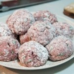 making meatballs